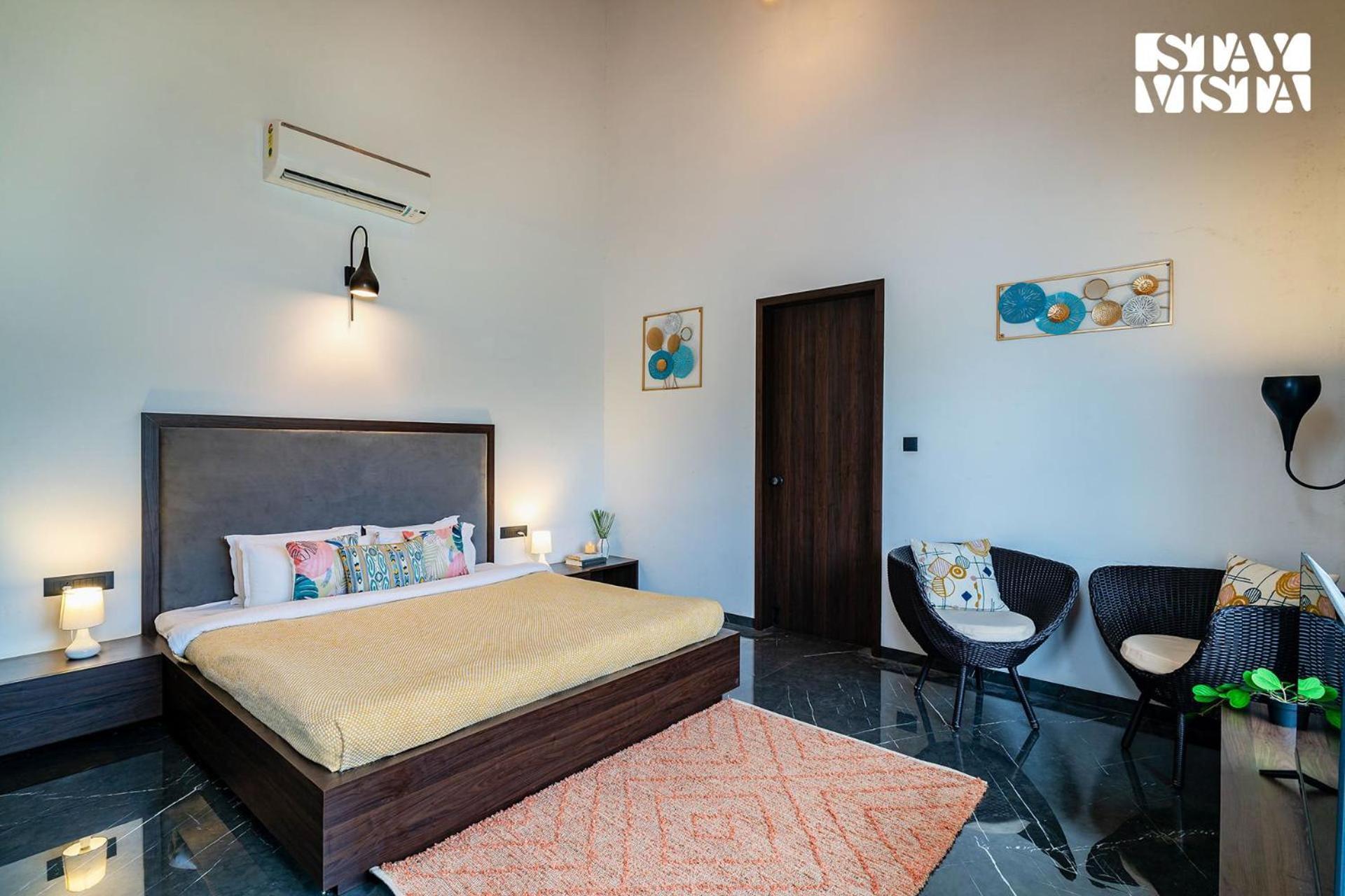 Stayvista At The Rainfield Villa With Gazebo & Lawn Nashik Zewnętrze zdjęcie