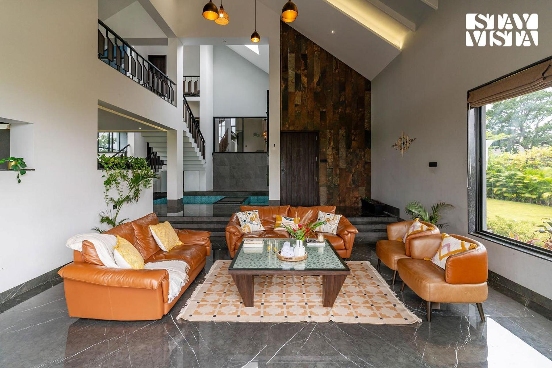Stayvista At The Rainfield Villa With Gazebo & Lawn Nashik Zewnętrze zdjęcie