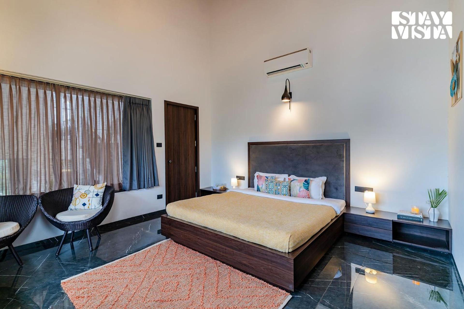Stayvista At The Rainfield Villa With Gazebo & Lawn Nashik Zewnętrze zdjęcie