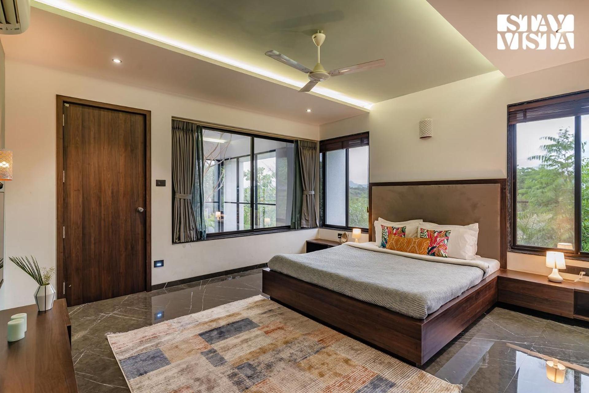 Stayvista At The Rainfield Villa With Gazebo & Lawn Nashik Zewnętrze zdjęcie